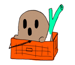Hanio and Miss Haniwako sticker #6878122