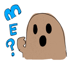 Hanio and Miss Haniwako sticker #6878124