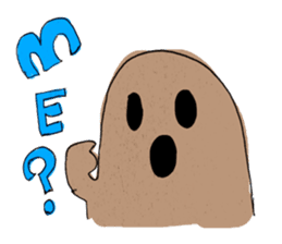 Hanio and Miss Haniwako sticker #6878124
