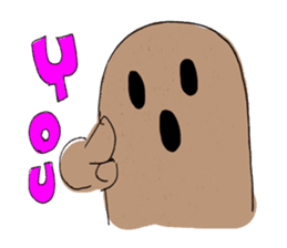 Hanio and Miss Haniwako sticker #6878125