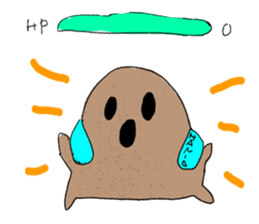 Hanio and Miss Haniwako sticker #6878127
