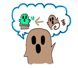 Hanio and Miss Haniwako sticker #6878129