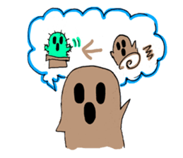 Hanio and Miss Haniwako sticker #6878129