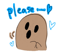Hanio and Miss Haniwako sticker #6878133