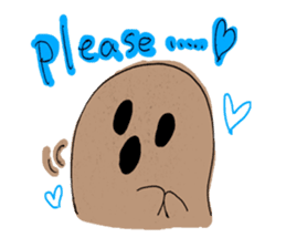 Hanio and Miss Haniwako sticker #6878133