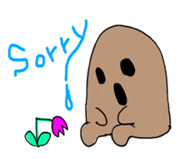 Hanio and Miss Haniwako sticker #6878134