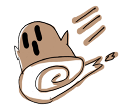 Hanio and Miss Haniwako sticker #6878135