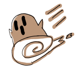 Hanio and Miss Haniwako sticker #6878135