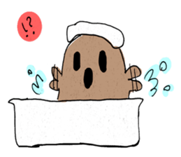 Hanio and Miss Haniwako sticker #6878138