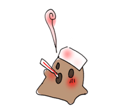 Hanio and Miss Haniwako sticker #6878139