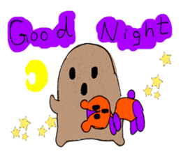 Hanio and Miss Haniwako sticker #6878141
