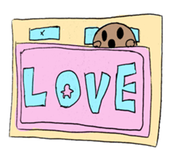 Hanio and Miss Haniwako sticker #6878142
