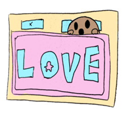 Hanio and Miss Haniwako sticker #6878142
