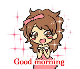 kyabajyou vol.3 English ver. sticker #6878571