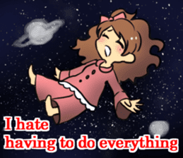 kyabajyou vol.3 English ver. sticker #6878578