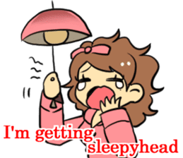 kyabajyou vol.3 English ver. sticker #6878582