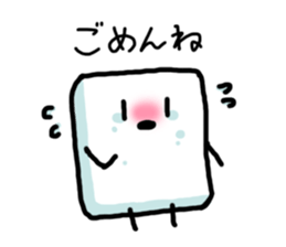 Cute Hanpen sticker #6878588