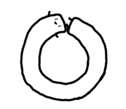 Cute Hanpen sticker #6878592