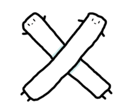 Cute Hanpen sticker #6878593