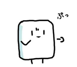 Cute Hanpen sticker #6878595