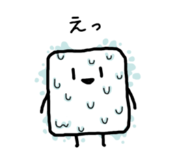 Cute Hanpen sticker #6878598