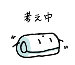 Cute Hanpen sticker #6878611