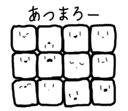 Cute Hanpen sticker #6878621