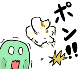 Mamettas sticker #6879483