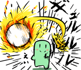 Mamettas sticker #6879485