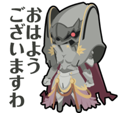 Waguruma Sticker(Famous combi of castle) sticker #6879864