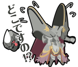 Waguruma Sticker(Famous combi of castle) sticker #6879868