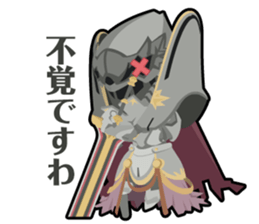 Waguruma Sticker(Famous combi of castle) sticker #6879870