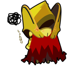 Waguruma Sticker(Famous combi of castle) sticker #6879876