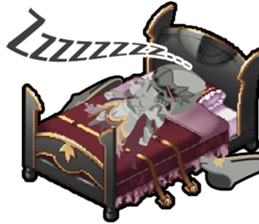 Waguruma Sticker(Famous combi of castle) sticker #6879877