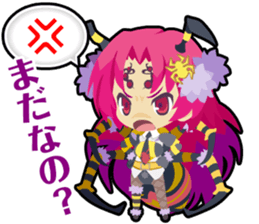 Waguruma Sticker(Famous combi of castle) sticker #6879890