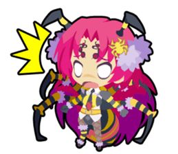 Waguruma Sticker(Famous combi of castle) sticker #6879891