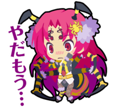 Waguruma Sticker(Famous combi of castle) sticker #6879896