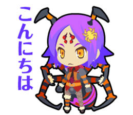 Waguruma Sticker(Famous combi of castle) sticker #6879898