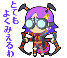 Waguruma Sticker(Famous combi of castle) sticker #6879902