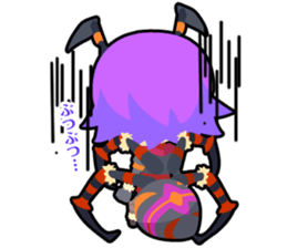 Waguruma Sticker(Famous combi of castle) sticker #6879903