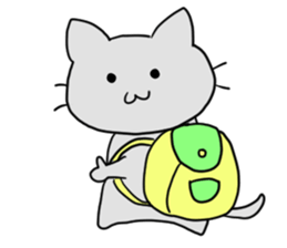 Kani & Kissa Part2 sticker #6880424