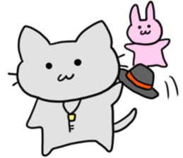 Kani & Kissa Part2 sticker #6880426