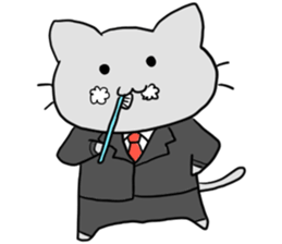 Kani & Kissa Part2 sticker #6880428