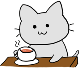 Kani & Kissa Part2 sticker #6880431