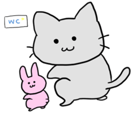 Kani & Kissa Part2 sticker #6880433