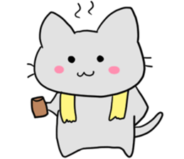 Kani & Kissa Part2 sticker #6880435