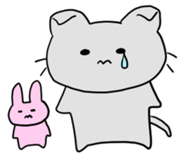 Kani & Kissa Part2 sticker #6880440