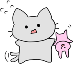 Kani & Kissa Part2 sticker #6880442