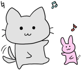 Kani & Kissa Part2 sticker #6880444