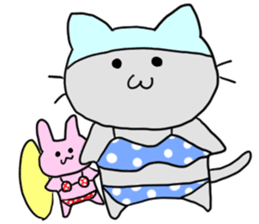 Kani & Kissa Part2 sticker #6880449